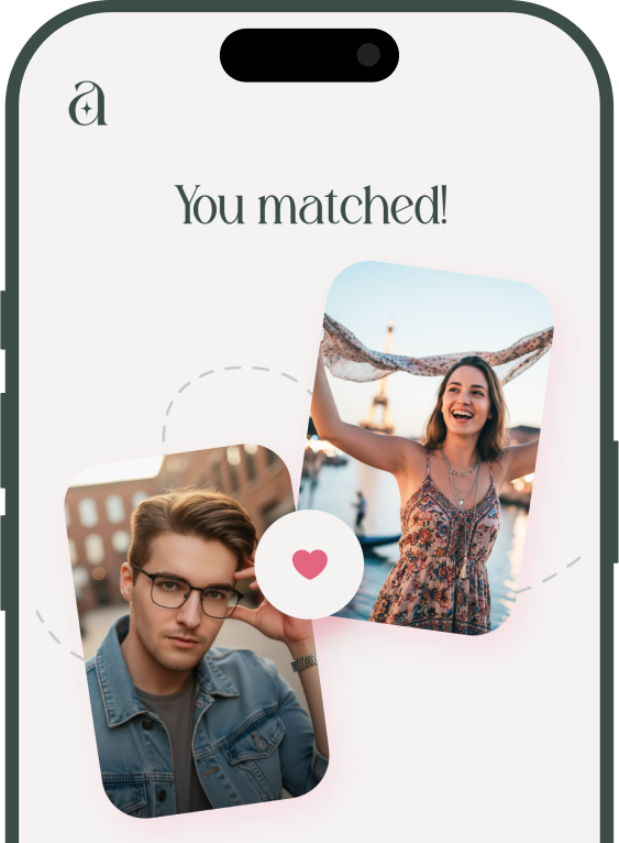 Auro app - You matched!